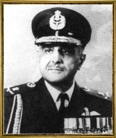 एयर चीफ मार्शल ओम-प्रकाश मेहरा (Air Chief Om Prakash Mehra)